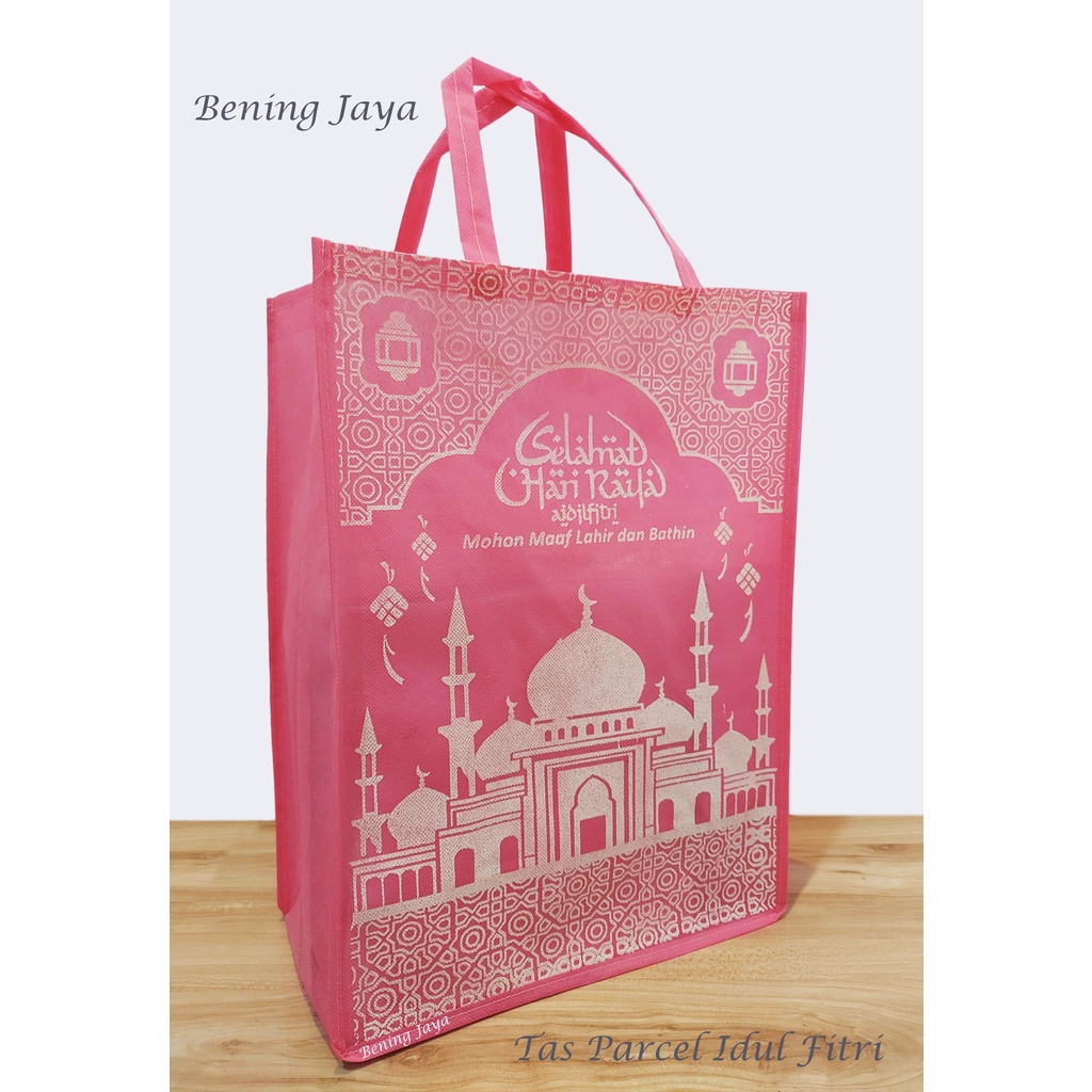 

Tas Pita Kotak Parcel Lebaran Idul Fitri New