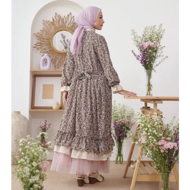 Haidee Orlin Midi Raya Narnia , Brillian , Tiara , Yossi , Lisa