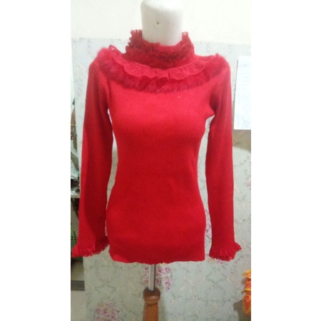 KAOS,rajut.knit rajut import