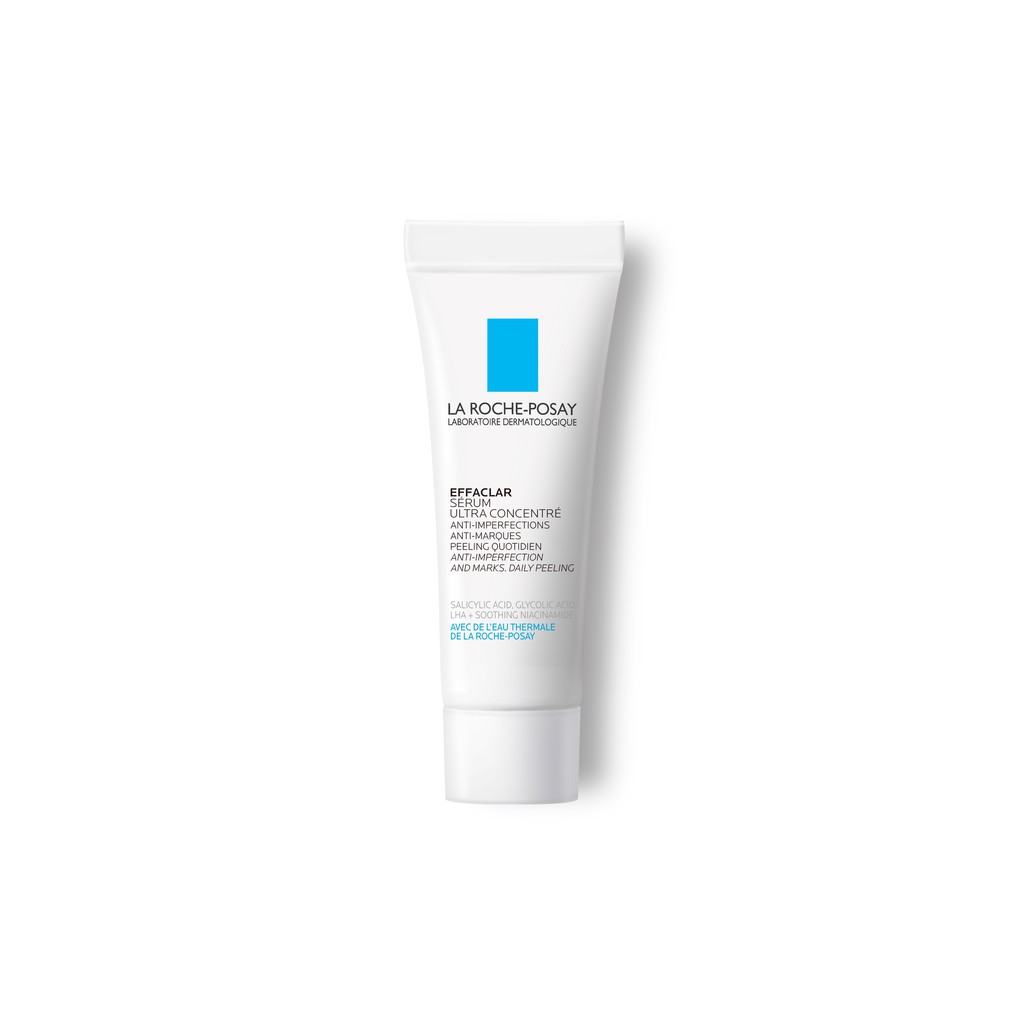 [GIMMICK] La Roche Posay Effaclar Salicyclic Acid Serum 3ml - Serum Wajah Kulit Jerawat/ Berminyak
