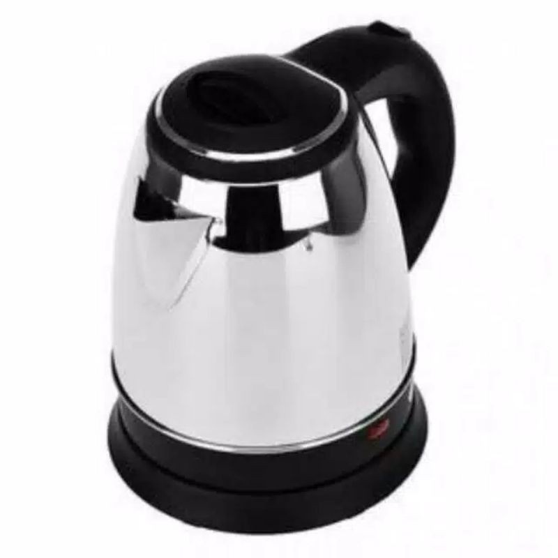 COD Teko listrik/ pemanas air/ kettle electric 1,8 Liter Fleco F-718 1,8L