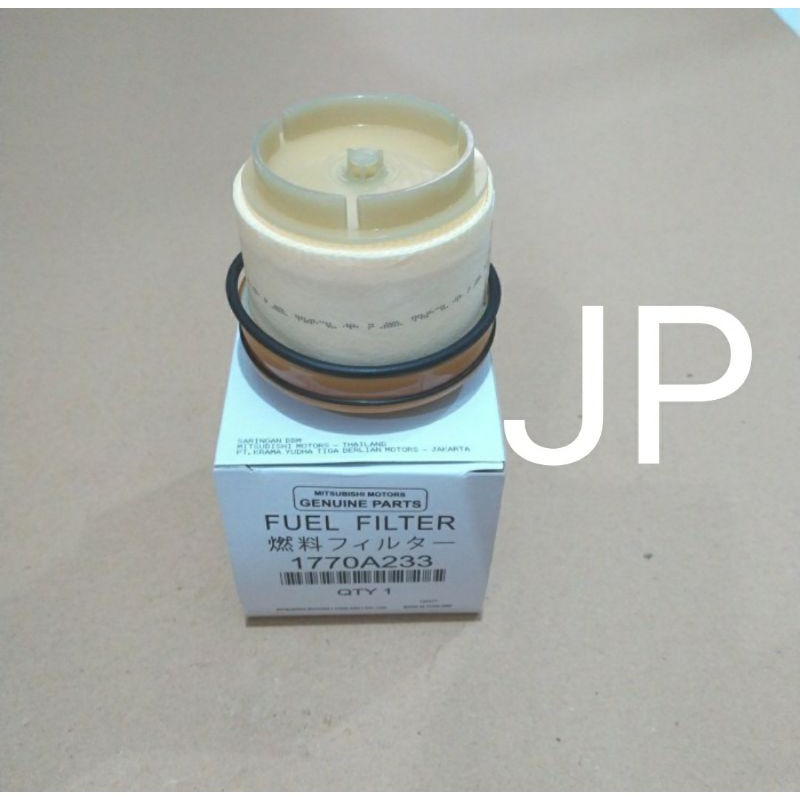 filter solar fuel filter triton old triton lama pajero