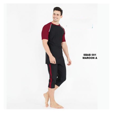 BAJU RENANG PRIA MODIS SBAB 001