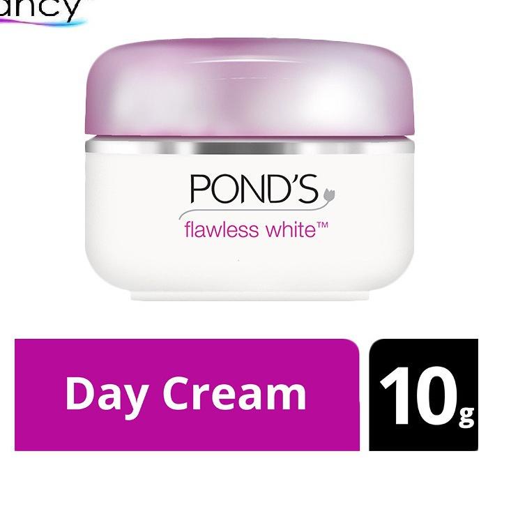 TERBARU Ponds Flawless White Day Cream 10gr sale