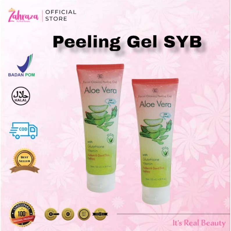 SYB PEELING GEL SYB ALOE VERA READY