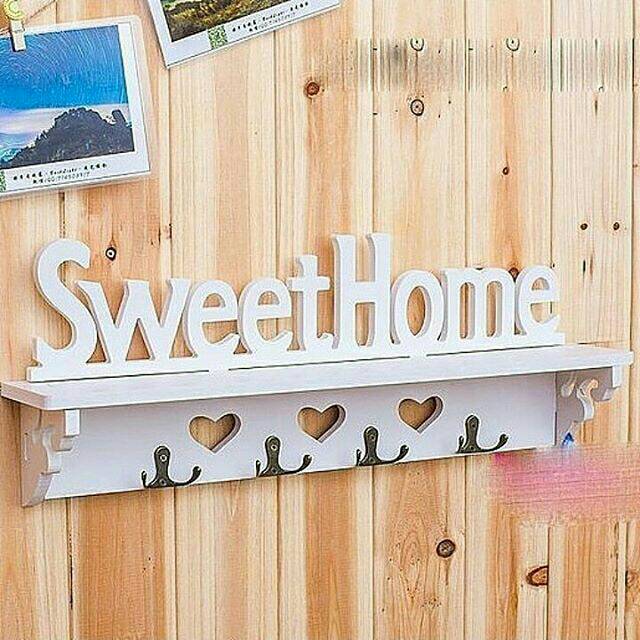 Gantungan Sweet Home love
