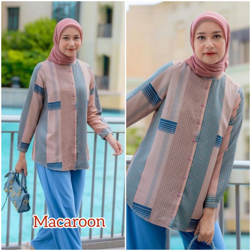 Aywa Blouse by Heaven Lights