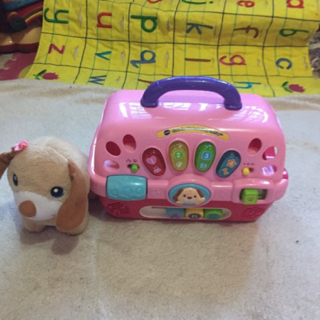 vtech care for me learning center