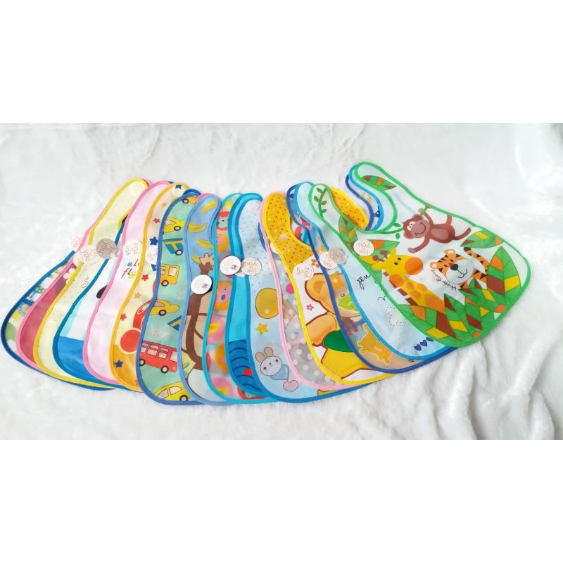 Slaber Waterproof / Slaber Waterproof Karakter