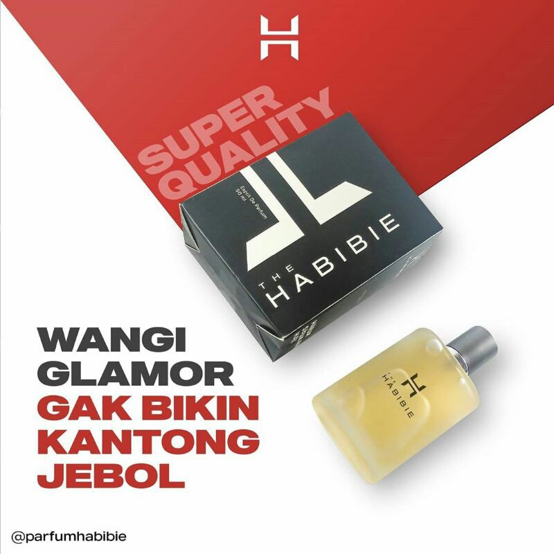 parfum habibie GUCCI 50ml