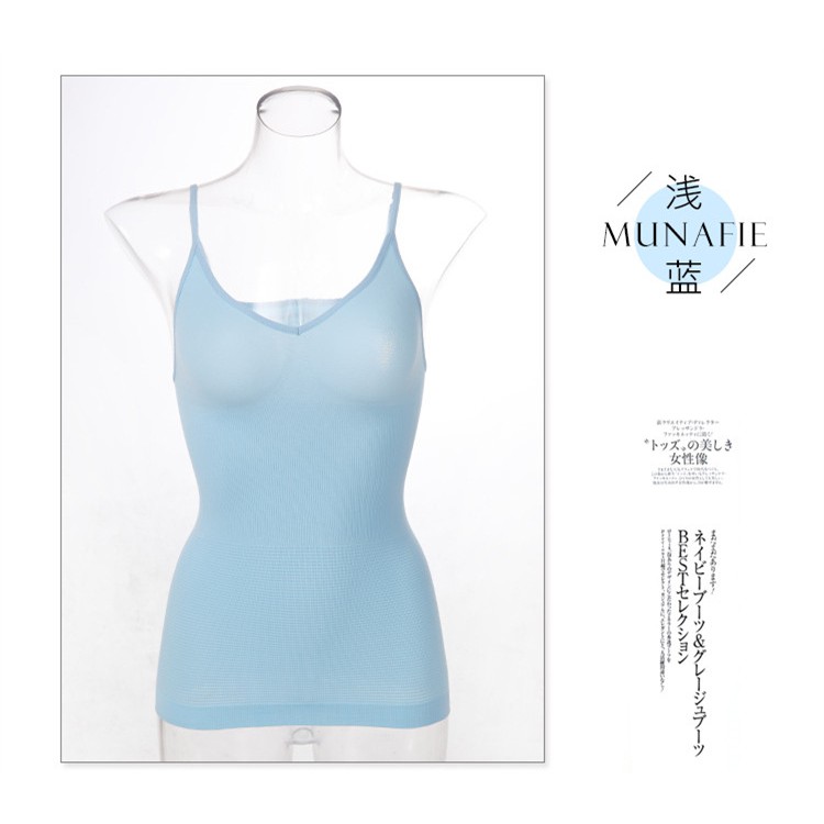 3SP | UWR07 Tanktop Slimming Body Import Korset Kamisol Pakaian Dalam Atasan Wanita Fashion