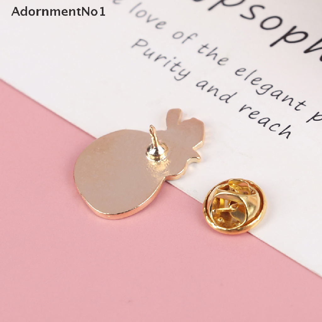 (AdornmentNo1) Bros Pin Desain Planet The Little Prince Fox Rose Tale Klasik