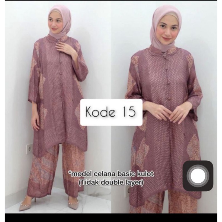 PRELOVED TUNIK SANGHAI by SARAH THE LABEL