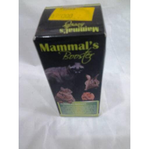 Vitamin Imune Hewan Mamalia Kucing Mammal 39 S Booster Shopee