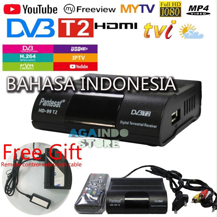 Berapa harga set top box tv digital