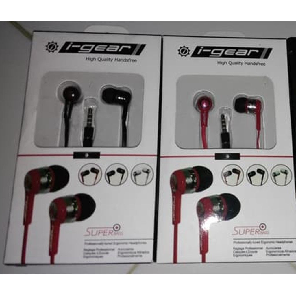 HEADSET IGEAR