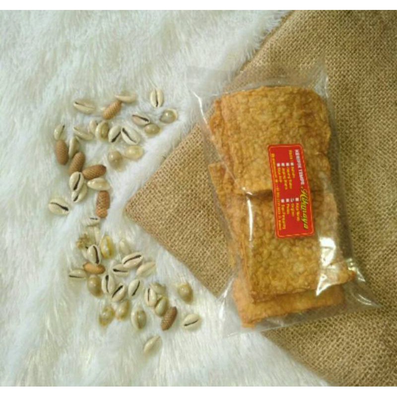 

Keripik tempe murah enak gurih