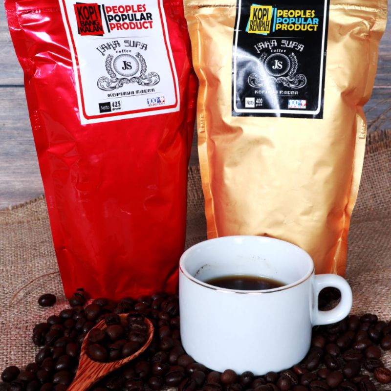 

Kopi Rempah