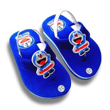 Sandal Bayi Cemen Doraemon New