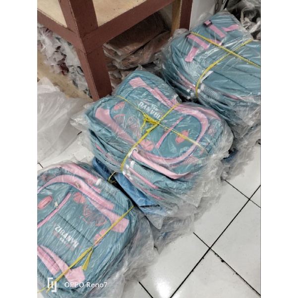 Tas Ransel Ziranyu Ransel anak sekolah size besar