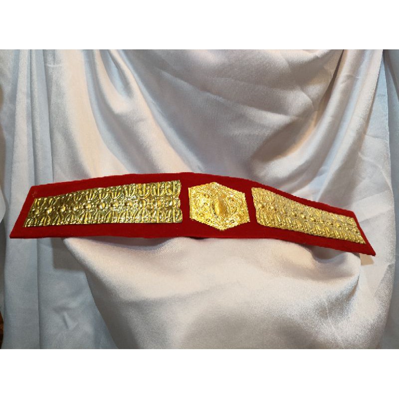 Ikat kepala adat Batak Sortali