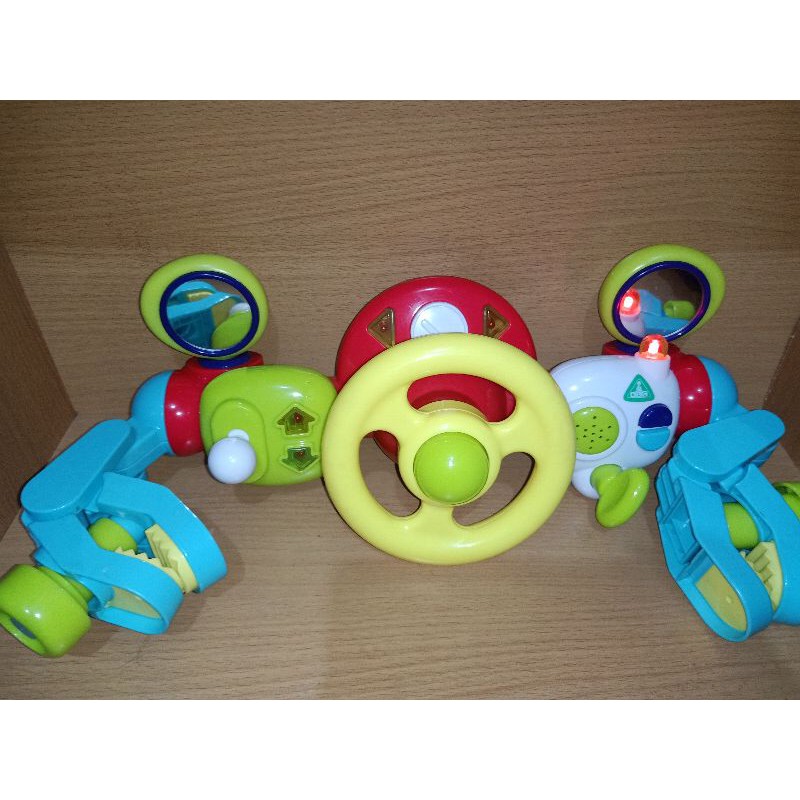 Preloved elc buggy driver