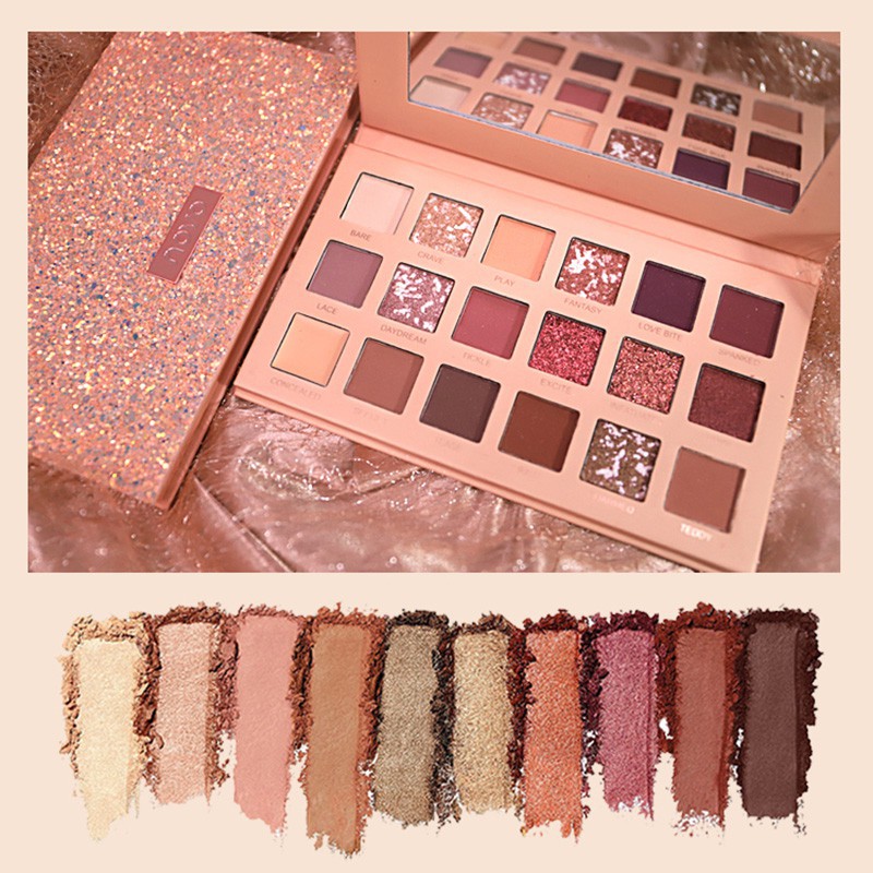 NOVO EYESHADOW CINDERELLA NO 5269