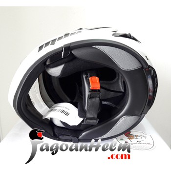 MDS Helm PRO RIDER
