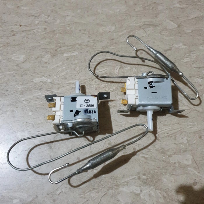 BASEL thermostat kulkas 2pintu toshiba panasonic