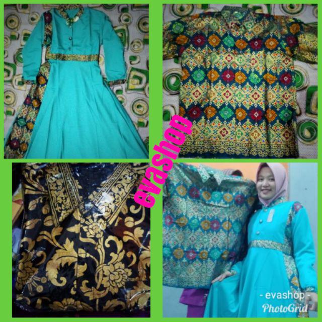 Maura Couple - Sania Ruffle Batik Couple Ori Ndoro Jowi Dnt Garansi Termurah Shopee - Zara Arabella