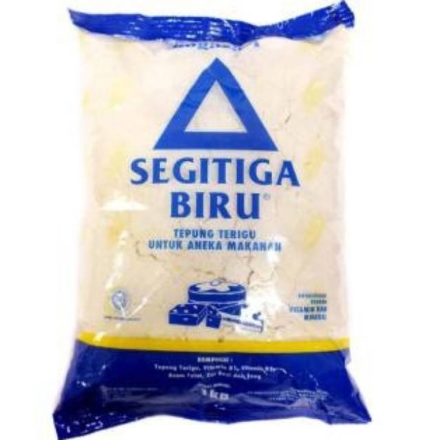 Segitiga Biru Ekonomis Kemasan 1kg