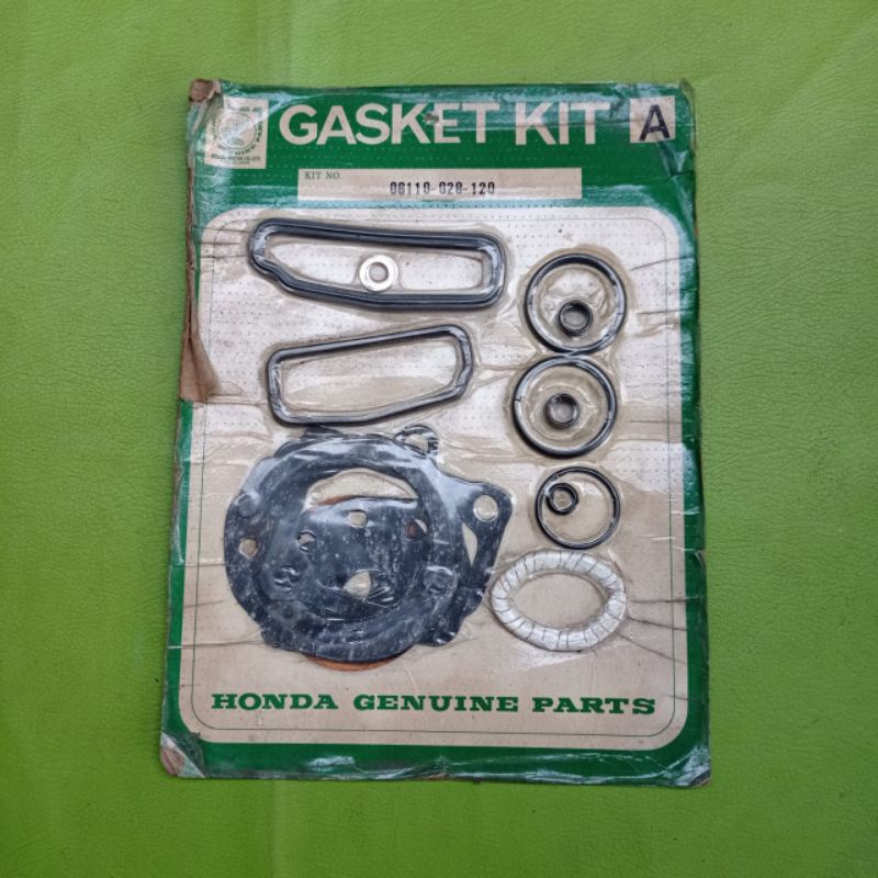 paking perpak topset honda cs90 CS90 cl90 CL90 original nos japan