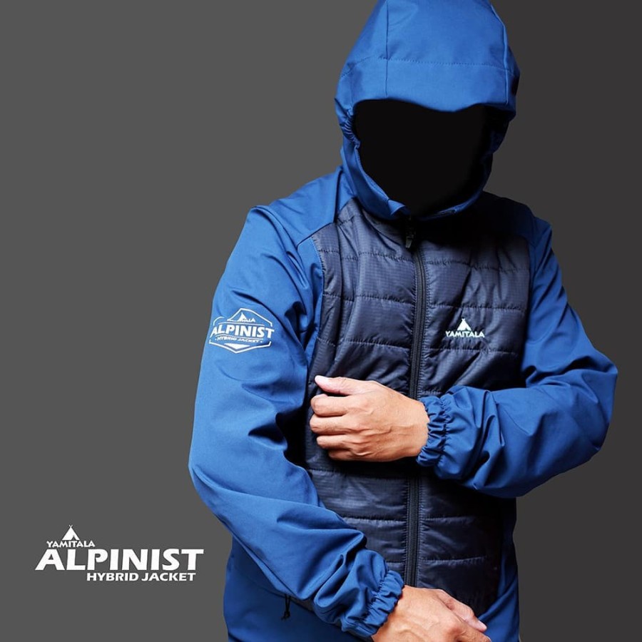Jaket Alpinist Hybrid
