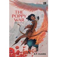 [INDONESIA] BUKU NOVEL SERI THE POPPY WAR - PERANG OPIUM - REPUBLIK NAGA - RF KUANG [ORIGINAL]