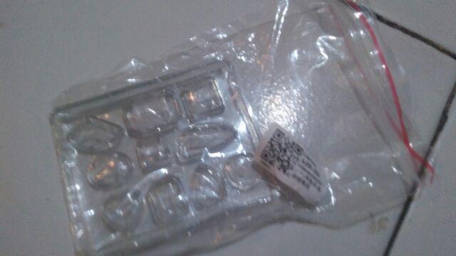 ✿ Inf ✿ Cetakan Pembuat Perhiasan Anting Resin Handmade