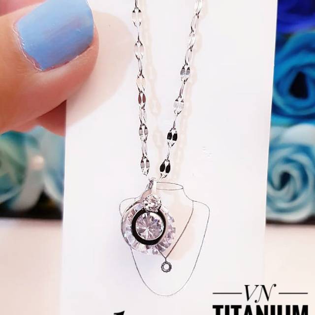 Titanium kalung 2921j