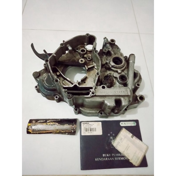 Dokumen Suzuki Satria Fu