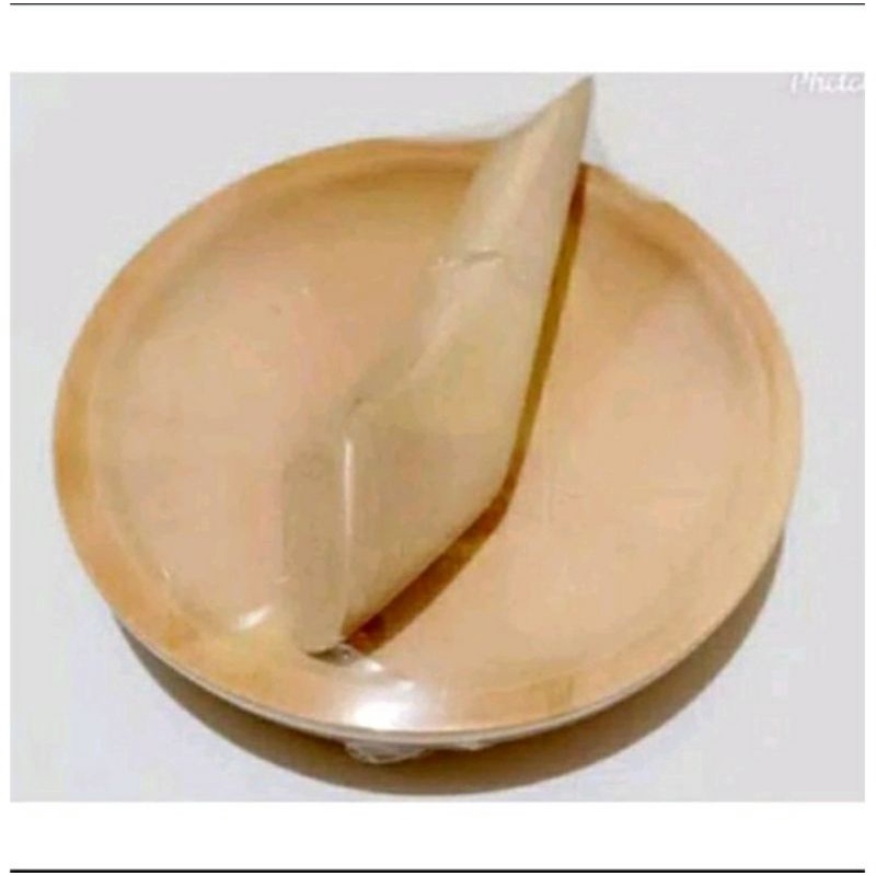 coet kayu asli jati ukiran 18 cm/20cm