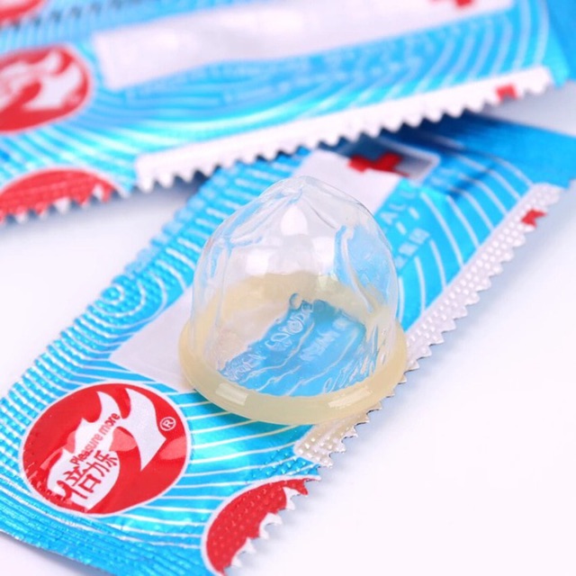 Kondom Jari Sensasi Dingin Finger Condom Cool Sensation | Shopee Indonesia