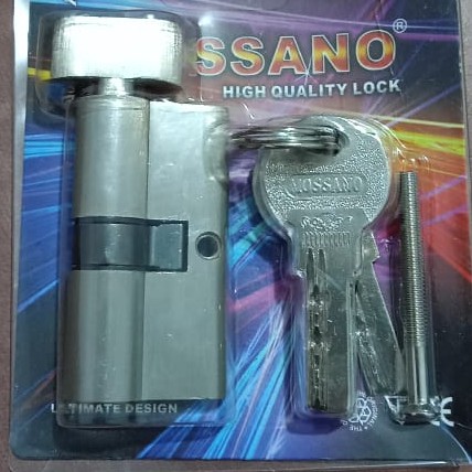 BEST SELLER Kunci Silinder Besar PUTAR DALAM / Cilinder/ anak kunci pintu rumah BESAR PUTAR DALAM BERKUALITAS