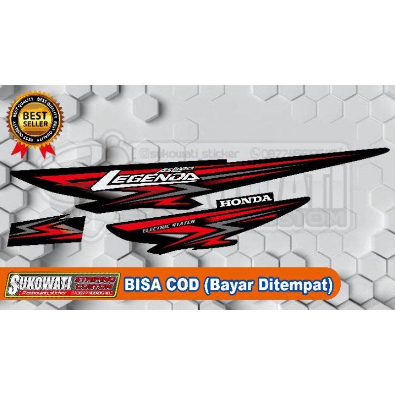 STRIPING ASTREA LEGENDA ASTREA GRAND