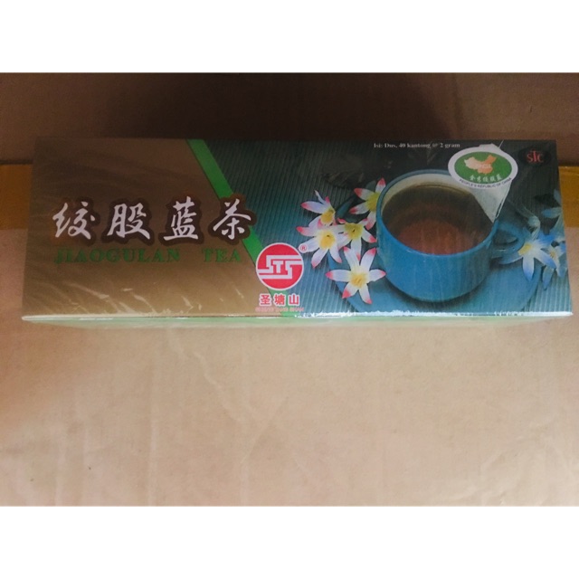

Jiaogulan Tea