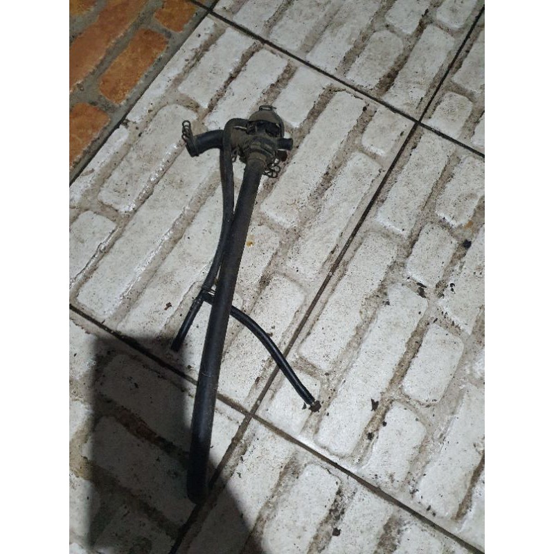 selang hawa ais mesin ninja 250 r karbu fi z250 injeksi carbu 250fi