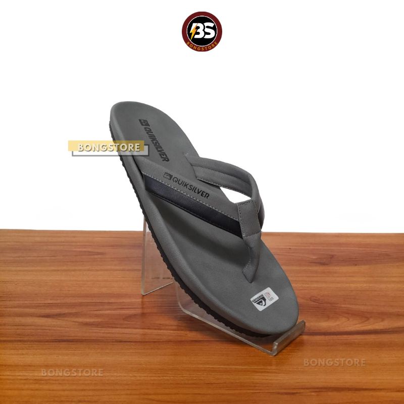 Sandal Pria original Quiksilver Jepit Terbaru Sandal Pria Distro Casual Terbaru