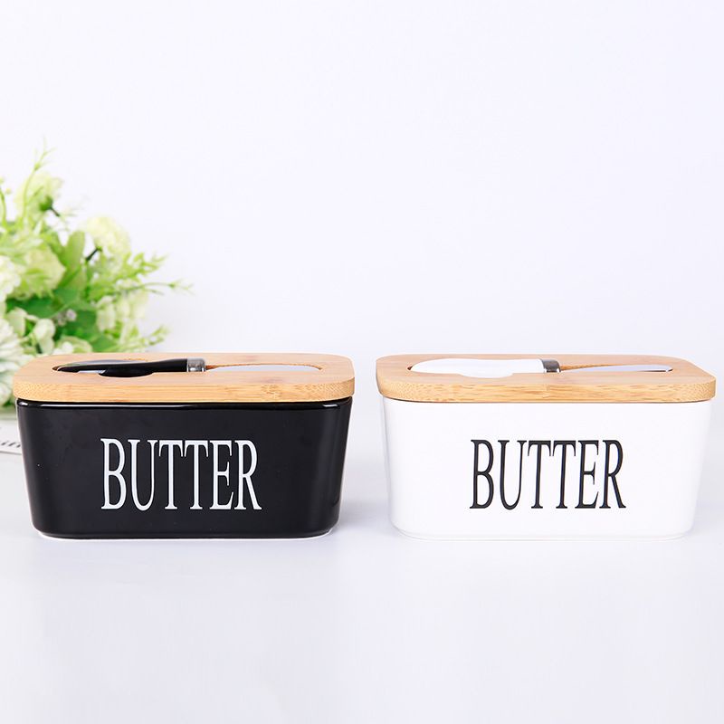 UNNISO- Butter Storage Box Tempat Mentega BTM1