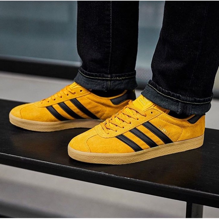 Adidas Gazelle OG Yellow