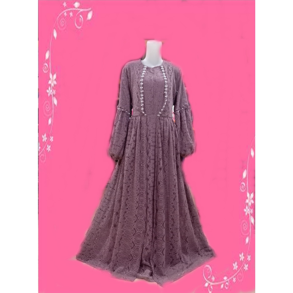 gamis borkat