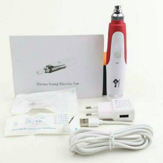 (READY) MY-M ALAT DERMAPEN BB GLOW ORIGINAL 100% TERMURAH JARUM NAIK TURUN