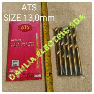 MATA BOR BESI Size 13,0mm ATS