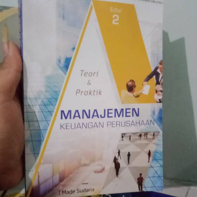 Jual Buku Teori Dan Praktek Manajemen Keuangan Perusahaan Indonesia ...